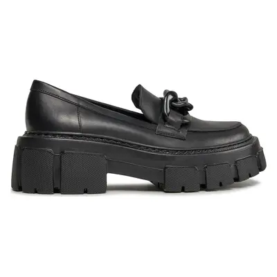 Loafersy Ryłko C2R28_A Černá