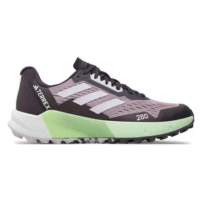 Běžecké boty adidas Terrex Agravic Flow 2.0 Trail Running ID2504 Fialová