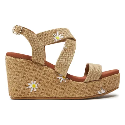 Espadrilky Toni Pons Sidney Béžová