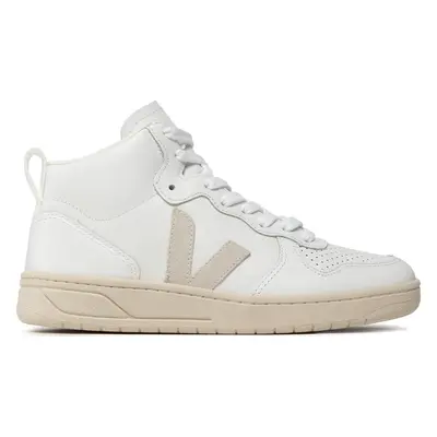 Sneakersy Veja V-15 Leather VQ0201270A Bílá