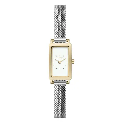 Hodinky Skagen SKW3147 Stříbrná