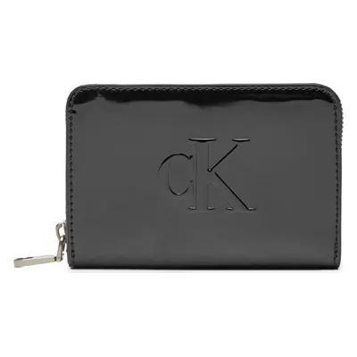 Malá dámská peněženka Calvin Klein K60K613059 Černá