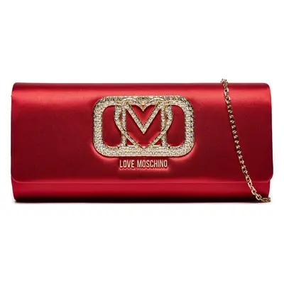 Kabelka LOVE MOSCHINO JC4296PP0IKV0500 Červená