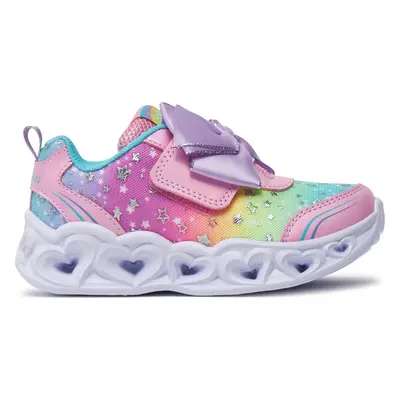 Sneakersy Skechers All About Bows 302655N/PKMT Barevná