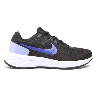 Běžecké boty Nike Revolution 6 Nn DC3729 007 Černá