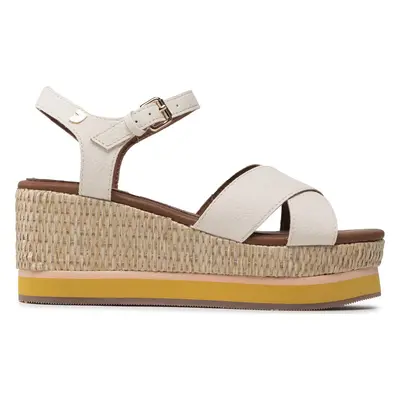 Espadrilky Gioseppo Seget 65986 Bílá