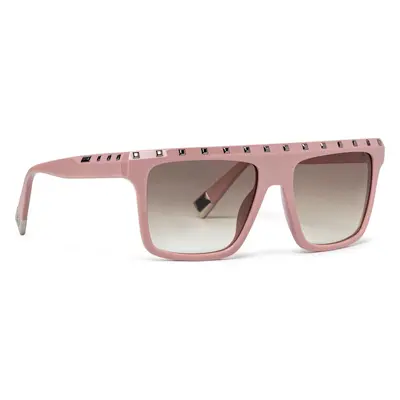 Sluneční brýle Furla Sunglasses SFU535 WD00035-BX0728-0962S-4-401-20-CN-D Růžová