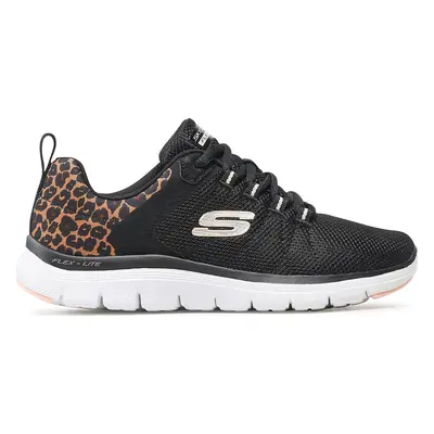 Sneakersy Skechers Wild Ballad 149582/BKLD Černá