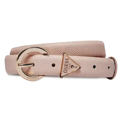 Dámský pásek Guess Noelle (ZG) Belts BW9071 P4125 Růžová