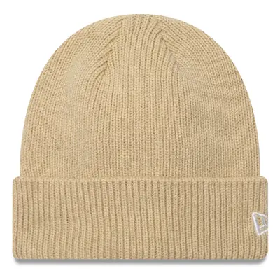 Čepice New Era Wool Cuff Knit Beanie 60424812 Béžová