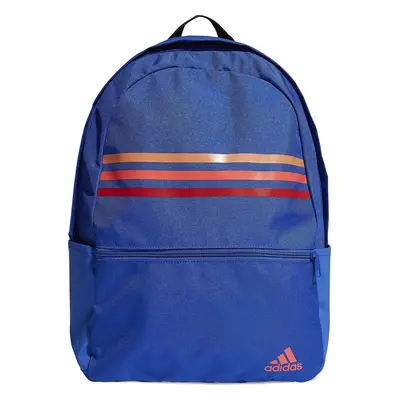 Batoh adidas Classic Horizontal 3-Stripes Backpack IL5777 Modrá