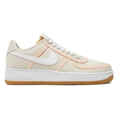 Sneakersy Nike Air Force 1 '07 Prm CI9349 200 Écru