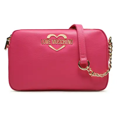 Kabelka LOVE MOSCHINO JC4071PP1HLD0615 Růžová