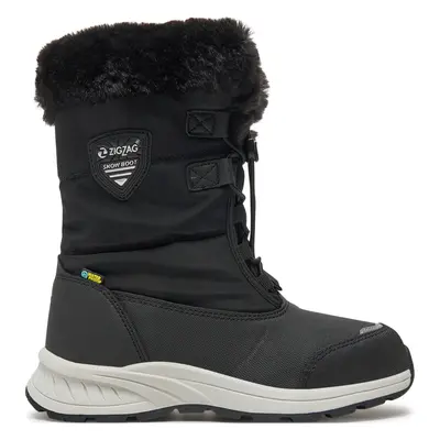 Sněhule ZigZag Wesend Kids Boot WP V2 Z244389 Černá