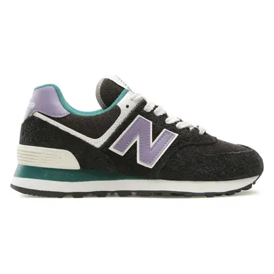 Sneakersy New Balance U574LV2 Černá