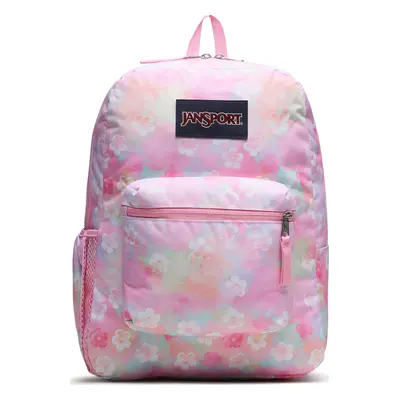 Batoh JanSport Cross Town EK0A5BAI5E71 Růžová