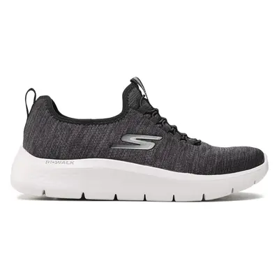 Sneakersy Skechers Go Walk Flex - Ultra 216484/BKW Šedá