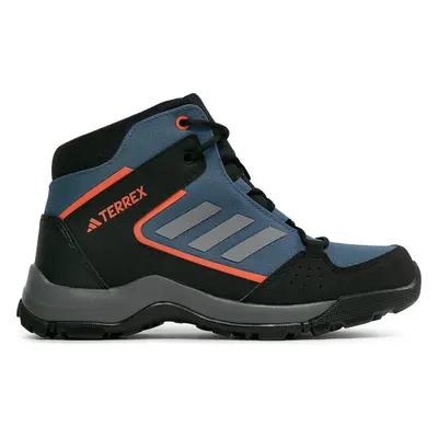 Trekingová obuv adidas Terrex Hyperhiker Mid Hiking Shoes IF5700 Modrá