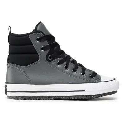 Plátěnky Converse Ctas Berkshire Boot Hi A00720C Šedá