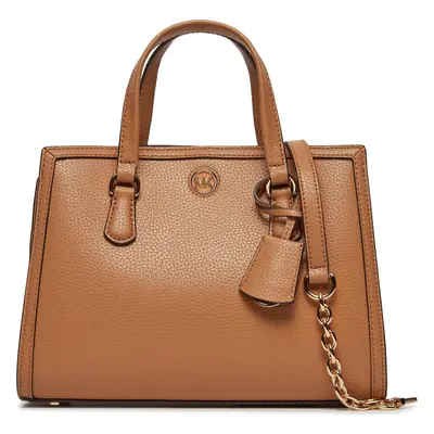 Kabelka MICHAEL Michael Kors Chantal 30F2G7CM1T Hnědá