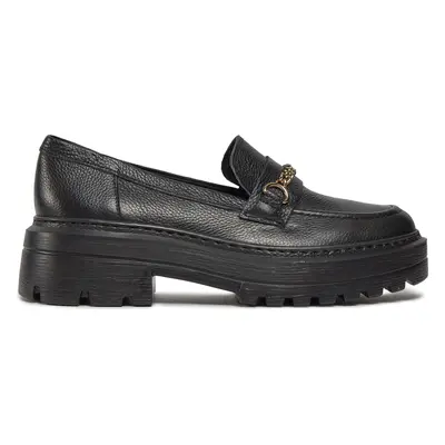 Loafersy Ryłko C2R39_DZ Černá