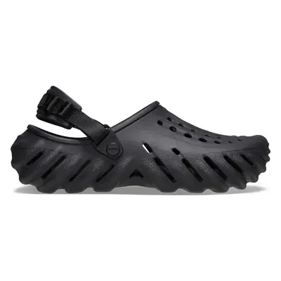 Nazouváky Crocs Echo Clog 207937 Černá