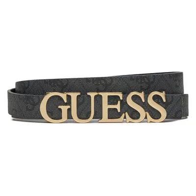 Dámský pásek Guess BW9204 P5120 Šedá