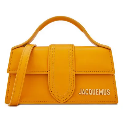 Kabelka JACQUEMUS Le Bambino 213BA006-3060 Oranžová