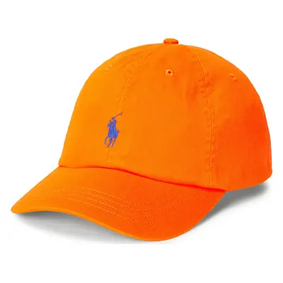 Kšiltovka Polo Ralph Lauren Cls Sprt Cap 211912843009 Oranžová