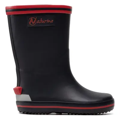 Holínky Naturino Rain Boot 0013501128.01.9104 Tmavomodrá