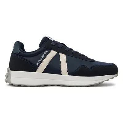 Sneakersy Jack&Jones Jfwchaos 12253830 Tmavomodrá