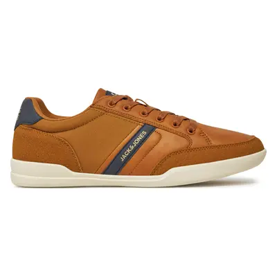 Sneakersy Jack&Jones Jfwandrew 12249259 Hnědá