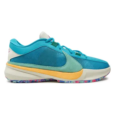 Sneakersy Nike Zoom Freak 5 DX4985 Modrá