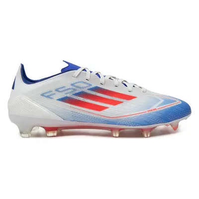 Boty na fotball adidas F50 Pro Firm Ground IE0596 Bílá