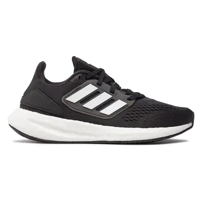 Běžecké boty adidas Pureboost Running Kids ID8480 Černá