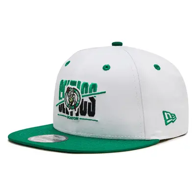 Kšiltovka New Era White Crown 950 Celtics 60435049 Bílá