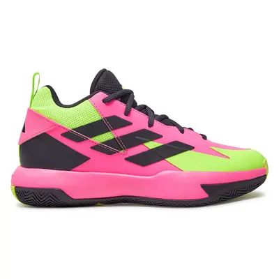 Basketbalové boty adidas Cross Em Up Select IG6638 Růžová