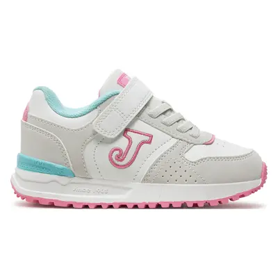 Sneakersy Joma Tornado Jr JTORNAW2432V Bílá