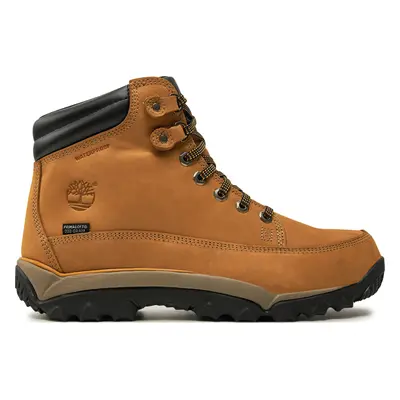 Turistická obuv Timberland Ek Rime Ridge Wp Mid TB12402R2311 Žlutá