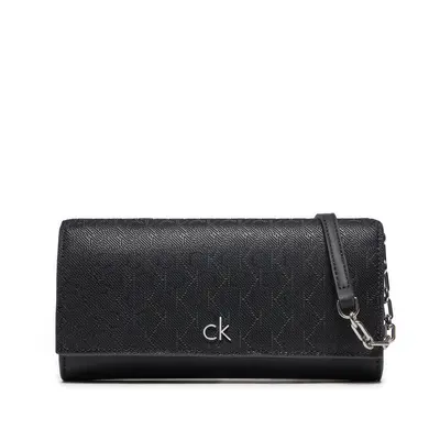 Kabelka Calvin Klein Ck Daily Wallet Mini Bag_Mono K60K612853 Černá