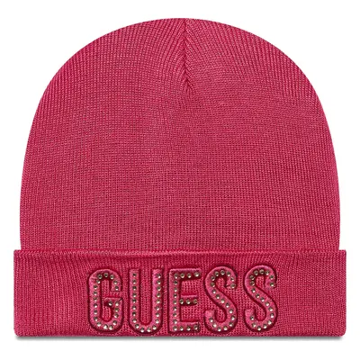 Čepice Guess KIDS J0BZ12 Z2Q00 Růžová