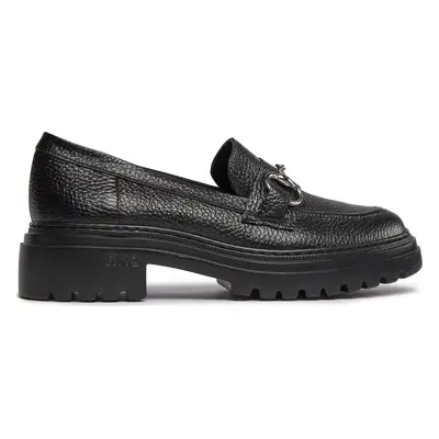 Loafersy Ryłko C2R39_BX Černá