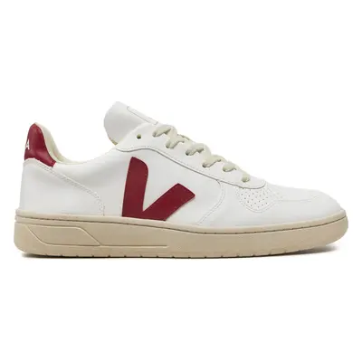 Sneakersy Veja V-12 VX0703279B Bílá