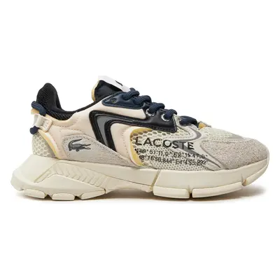 Sneakersy Lacoste L003 745SFA0001 Écru