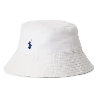 Klobouk Polo Ralph Lauren 455938465001 Bílá