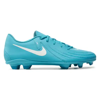 Boty na fotball Nike Phantom Gx II Club FG/MG FJ2557 400 Modrá