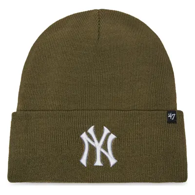 Čepice 47 Brand MLB New York Yankees Haymaker '47 B-HYMKR17ACE Béžová