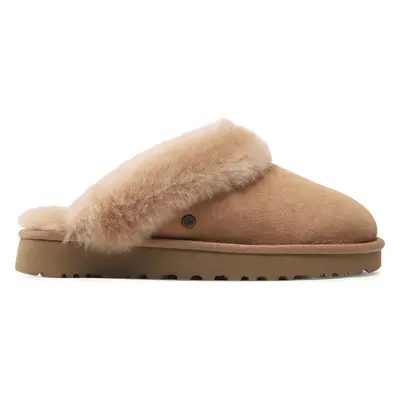 Bačkory Ugg W Classic II 1130876 Hnědá