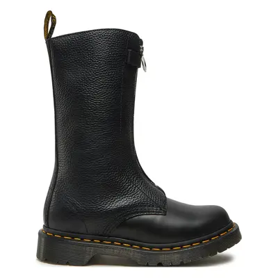 Glády Dr. Martens 1B99 Front Zip 32053001 Černá