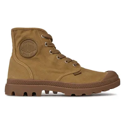 Turistická obuv Palladium Pampa Hi 02352-307-M Khaki